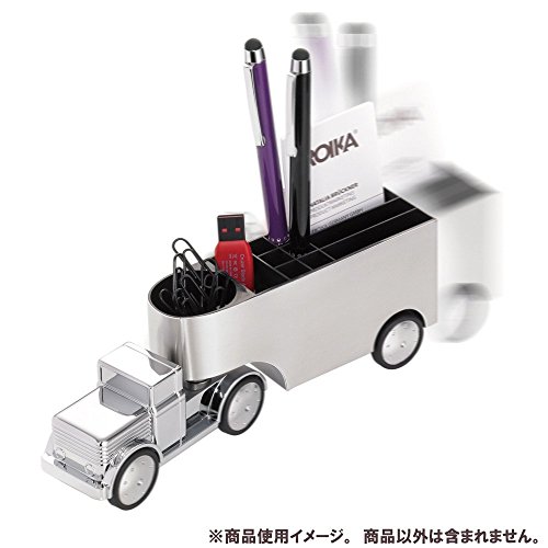 TROIKA (トロイカ) トレーラー型ペーパーウェイト オフィストラッカー