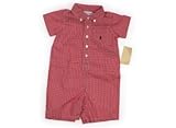 Ralph Lauren(ラルフローレン) カバーオール 70サイズ 女の子
