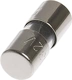 The Hillman Group 50359 Fast Acting Fuse AGA 2, 5-Pack [並行輸入品]