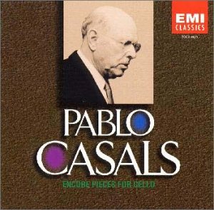 チェロ小品集～パブロ・カザルスの芸術vol.3 | カザルス | オリコン