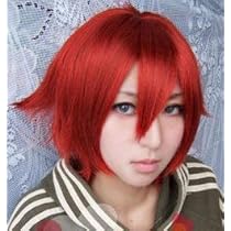 基山ヒロト　ウィッグ　コスプレ イナズマイレブン 基山ヒロト コスプレ ウィッグ - メルカリ