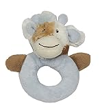 Grayson the Giraffe Ring Rattle