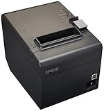 Epson TM-T20III ダイレクトサーマルプリンター モノクロ ポータブル レシートプリント USB シリアル