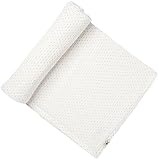 Pehr Designs petit pehr Pin Dot Swaddle - Light Pink [並行輸入品]