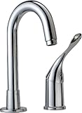 デルタ710lf-hdfバー/ Prep蛇口withダイヤモンドシールテクノロジー、 7.72 x 8.00 x 7.72 inches 710LF-HDF 1