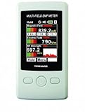 TM 190 Multi Field EMF Meter with Calibration Certificate [並行輸入品]
