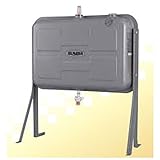 サンダイヤ ステンレス200型タンク 壁寄りタイプ 『容積220L』 KU3-200RJ