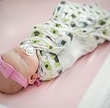 Nuroo スワドル　ポケット付おくるみ　エレファント