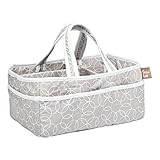 Trend Lab Circles Gray Storage Caddy by Trend Lab [並行輸入品]