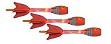 FireTek Bow Refill (3 Units), Red