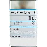 シンロイヒ オーバーレイC ロイヒカラーネオ・ルミノサイン用上塗り クリヤー 1kg （2000BV）
