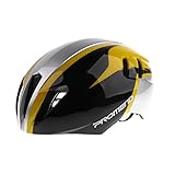 Perfk マウンテンバイク　サイクリング　自転車　ヘルメット　　安全　保護　　調整　通気性　全4色 - カラーB