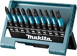 マキタ(Makita) ラチェットドライバー ドライバービット ソケット ビットホルダー 47本セット ケース付 B-36170 差替式 磁気ドライバー [並行輸入品]