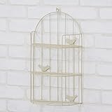 バードラック [W24 x D13 x H43cm] 家具 収納家具 オープンシェルフ・ラック