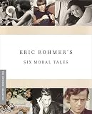 Eric Rohmer's Six Moral Tales (Criterion Collection) [Blu-ray]