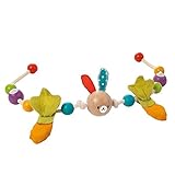 Plan Toys Baby Stroller Chain [並行輸入品]