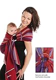 Chimparoo Ring Sling Baby Wrap -- One Size (JULIET) by Chimparoo
