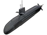 モノクローム 1/144 海上自衛隊 そうりゅう型潜水艦 プラモデル MCT108