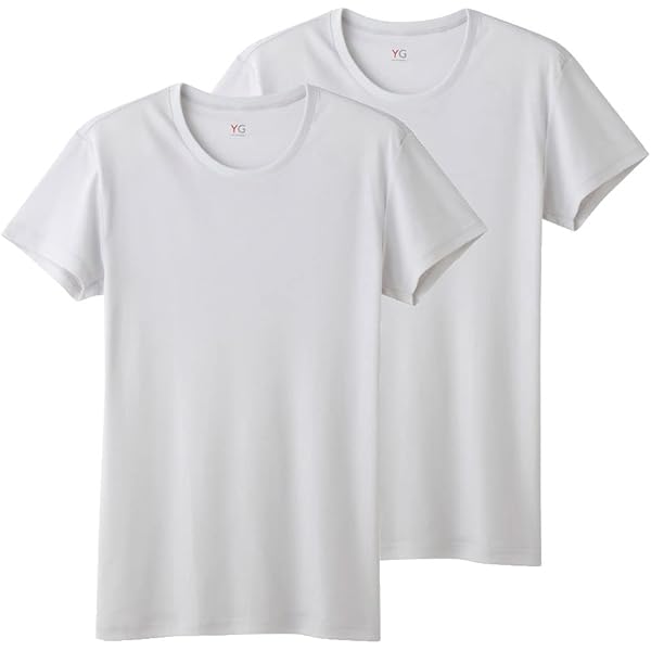 Amazon | [パーリーゲイツ] クルーネックTシャツ クールヘルツ