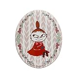 MOOMIN キャラクターステッカー リトルミイ木の実 MM2076 ホワイト