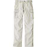 (ジチョウドウ)Jichodo 55702 ノータックカーゴパンツ・ズボン(春夏用) ジャウイン Jawin 85 36：シルバー [ウェア&シューズ]