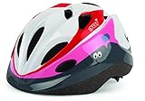 Polisport(ポリスポート) グッピー ベビーヘルメット XS ピンク/ホワイト