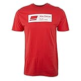 Abu Garcia Svangsta Tシャツ L レッド