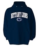 NCAA Penn State Nittany Lions Old Varsity / Gildanパーカー XL