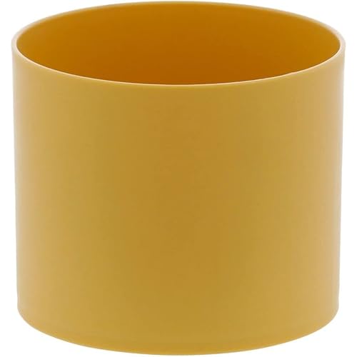 ベストコ フラワーポット 鉢 プランター 5号 モスイエロー MA-3246 レドンド