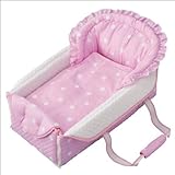 Bag de（バック・デ）　クーハン スイートポルカ ４重ガーゼケット付　ピンク