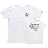 ELEMENT (エレメント) Tシャツ 半袖 バックプリント キッズ 130 WHT