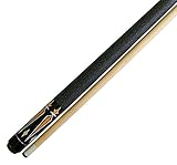 58" 2 Piece Hardwood Canadian Maple Pool Cue Billiard Stick W Irish Wrap Choose 18 - 21 Oz Orange Bl