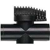 Raindrip61800UBIn-Line Valve-5/8" COMPRESSION VALVE (並行輸入品)