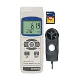 MotherTool (マザーツール)SDカード付データロガーマルチ環境測定器 EM-9300SD