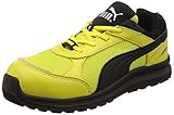 PUMA SAFETY スプリント イエロー ロー 26.0cm