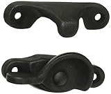 Baldwin 0452402サッシロック、Distressed Oil Rubbed Bronze