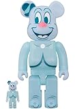 BE@RBRICK Lonesome Ghosts 100％ & 400％