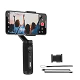 ZHIYUN Smooth Q2 スマホジンバル 三軸スタビライザー 手ブレ防止
