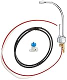 Franke LB9100 Hot Water Point of Use Faucet, Chrome by Franke [並行輸入品]