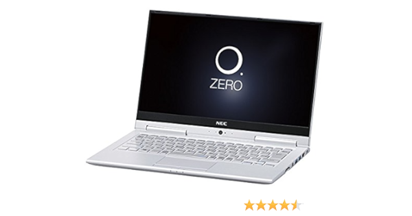 Nec Lavie Hybrid Zero Pc Hz750gas 123lyd No
