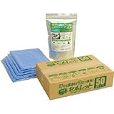 平井工具:BROWN 非常用トイレ セルレット 30回分セット S-30F 型式:S-30F