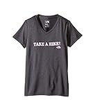 (ザノースフェイス) THE NORTH FACE キッズTシャツ Short Sleeve Reaxion Tee (Little Kids/Big Kids) Graphite Grey Heat