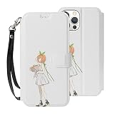 iPhone12ケース手帳型 五等分の花嫁 四葉 iPhone12ケース手帳型 スマホケース iPhone12手帳型ケース iPhone 12ケース iPhone12ケース 財布型 iphone12カバー シンプ 内蔵マグネット カード収納 スタンド機能 皮革 収納 軽量 ワイヤレス充電対応 贈り物 プレゼント 6.1インチ