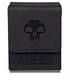 Magic The Gathering Mana Flip Box, Black [並行輸入品]