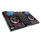 Numark Serato DJ専用 4デッキDJコントローラー NV mk2
