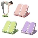 ストレッチングボード 足首 ストレッチボード ふくらはぎ 傾斜ボード 8段階調節 耐荷重300Kg 足踏み 転倒防止 折りたたみ ストレッチング ストレッチ台 安全 無臭 耐久性 男女兼用