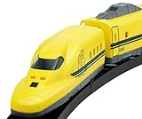 ハック 923形 ドクターイエロー レールウェイセット イエロー W53×D6×H10 1685