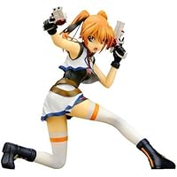 魔法少女リリカルなのはStrikers ティアナ・ランスター (1/7スケールPVC塗装済み完成品)
