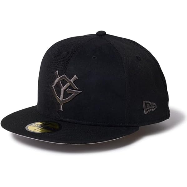 Amazon | [ニューエラ] キャップ 59FIFTY 読売 ジャイアンツ NPB
