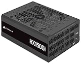 CORSAIR HXi Series HX1500i 80 PLUS Platinum 認証フルモジュラー ATX 電源 RTX4090/4080シリーズ推奨電源 2022モデル CP-9020215-JP 1500W